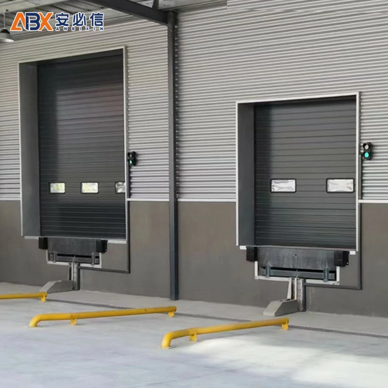 济南高扬程提升门